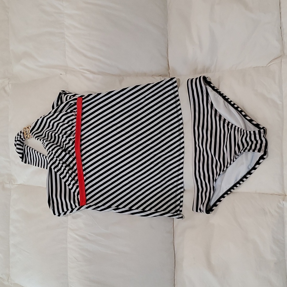 Allen B. Tankini swimsuit